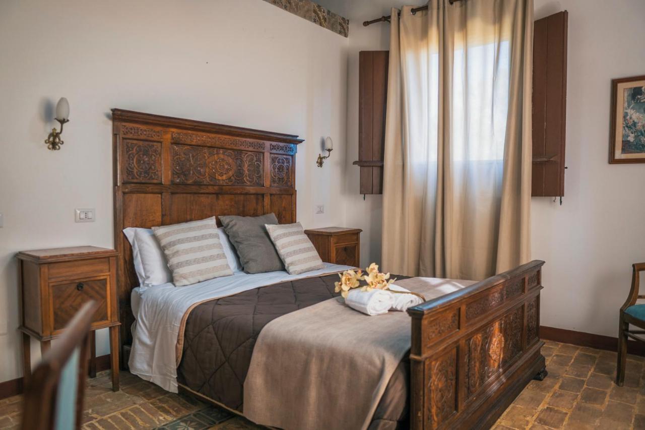 أغريجنتو Villa La Lumia B&B Suites & Apartments المظهر الخارجي الصورة