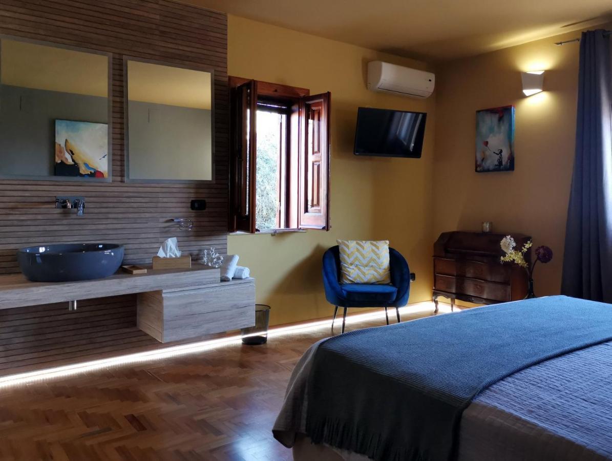 أغريجنتو Villa La Lumia B&B Suites & Apartments المظهر الخارجي الصورة