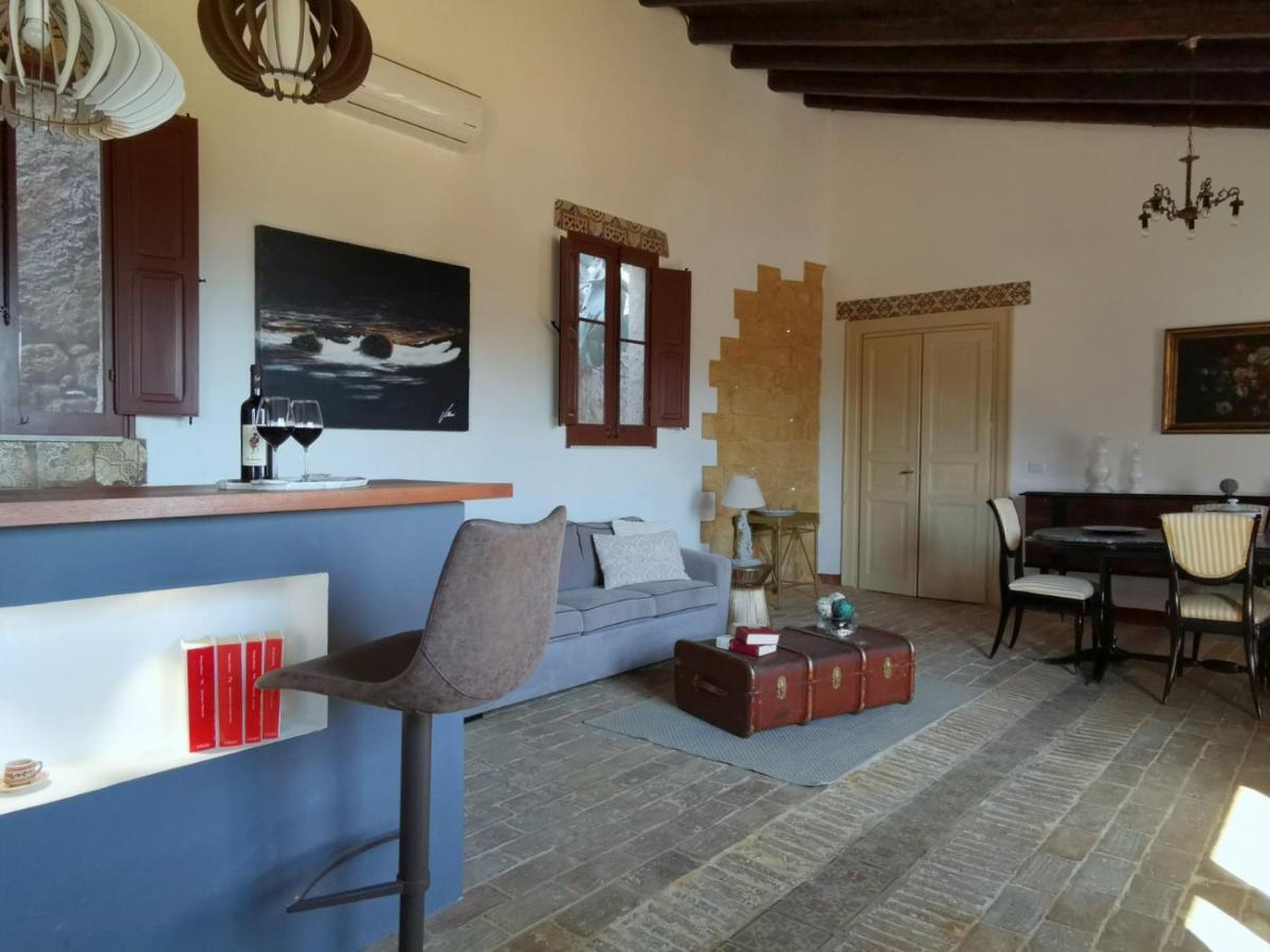 أغريجنتو Villa La Lumia B&B Suites & Apartments المظهر الخارجي الصورة