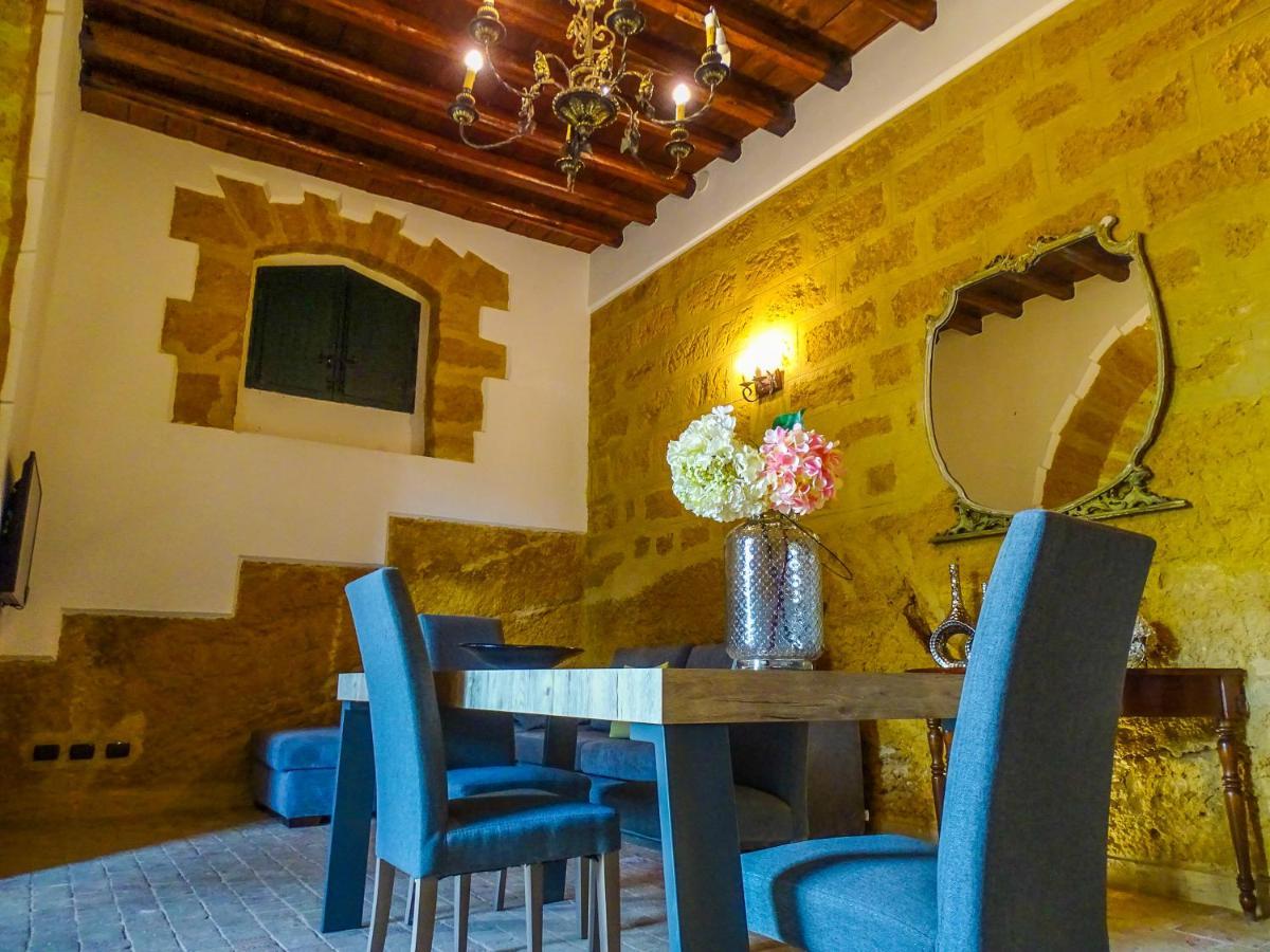 أغريجنتو Villa La Lumia B&B Suites & Apartments المظهر الخارجي الصورة