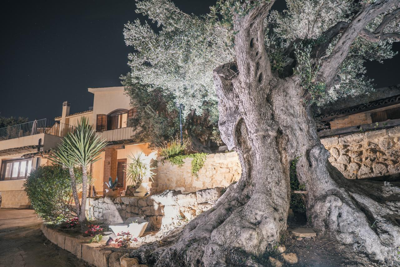 أغريجنتو Villa La Lumia B&B Suites & Apartments المظهر الخارجي الصورة