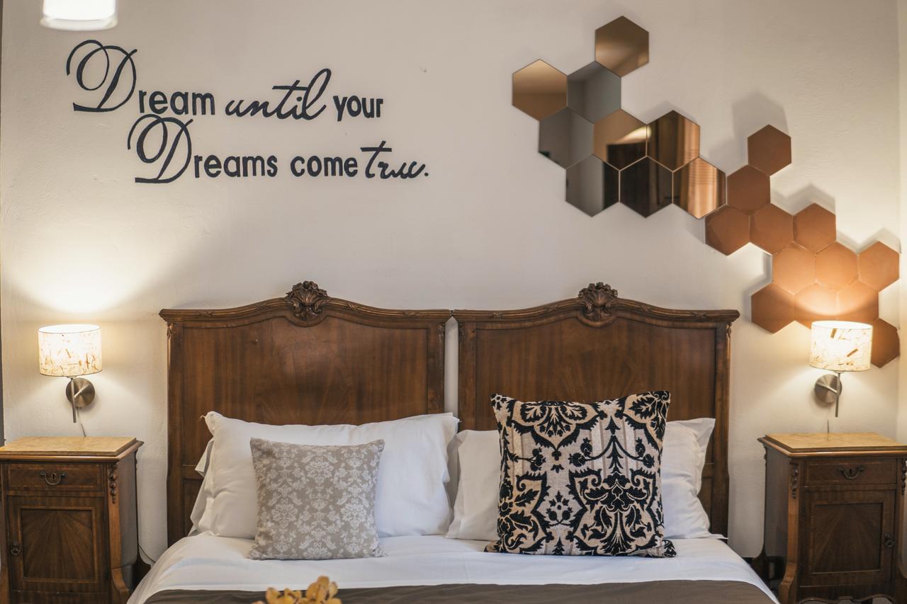 أغريجنتو Villa La Lumia B&B Suites & Apartments المظهر الخارجي الصورة