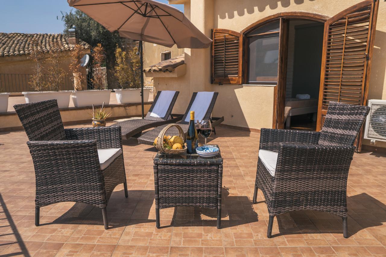 أغريجنتو Villa La Lumia B&B Suites & Apartments المظهر الخارجي الصورة